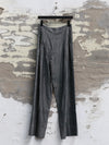 Mutedance 25 Autumn/Winter Loose Casual Pants Series Random Flower Dye Handmade MD-MD25FW108-blue (MD25FW106)